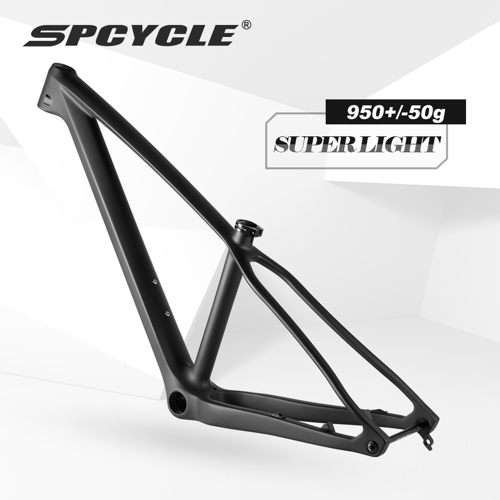 Rama rowerowa górski Spcycle 2 – Heavy Lift Drone Frame recenzja i cena