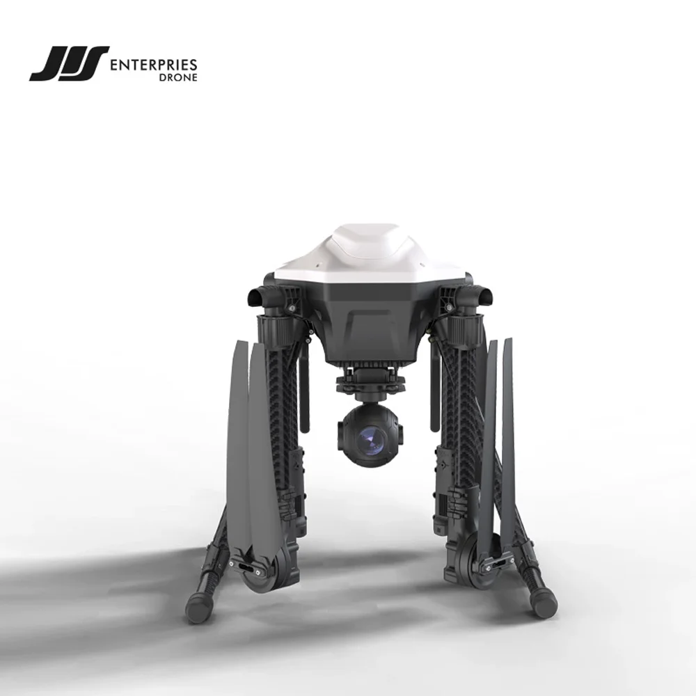 JIS M40 Nośność 3 kg Wytrzymał – Heavy Lift Drone Frame recenzja i cena