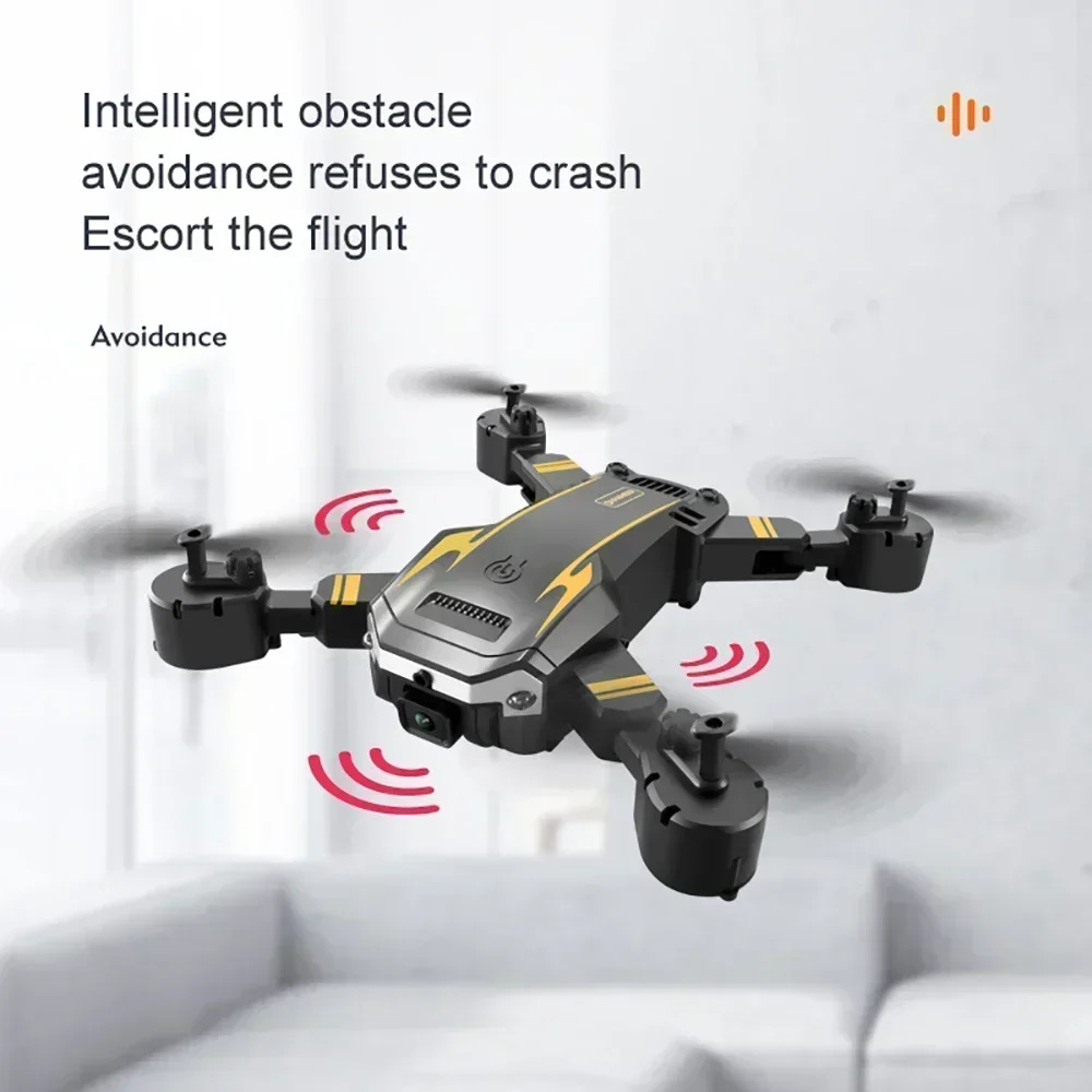 Dron G6 Pro z podwójną kamerą  – Drone Gps Rc Tt36 recenzja i cena