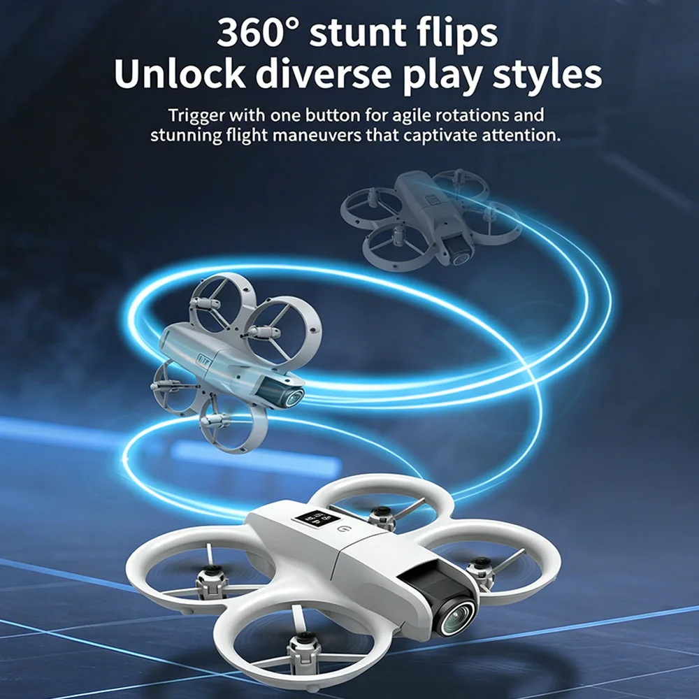 Mini Dron 480P 8K Profesjonaln – Drone Aircraft Jjrc recenzja i cena