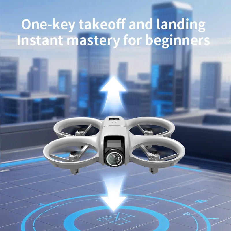Mini Dron 480P 8K Profesjonaln – Drone Aircraft Jjrc recenzja i cena
