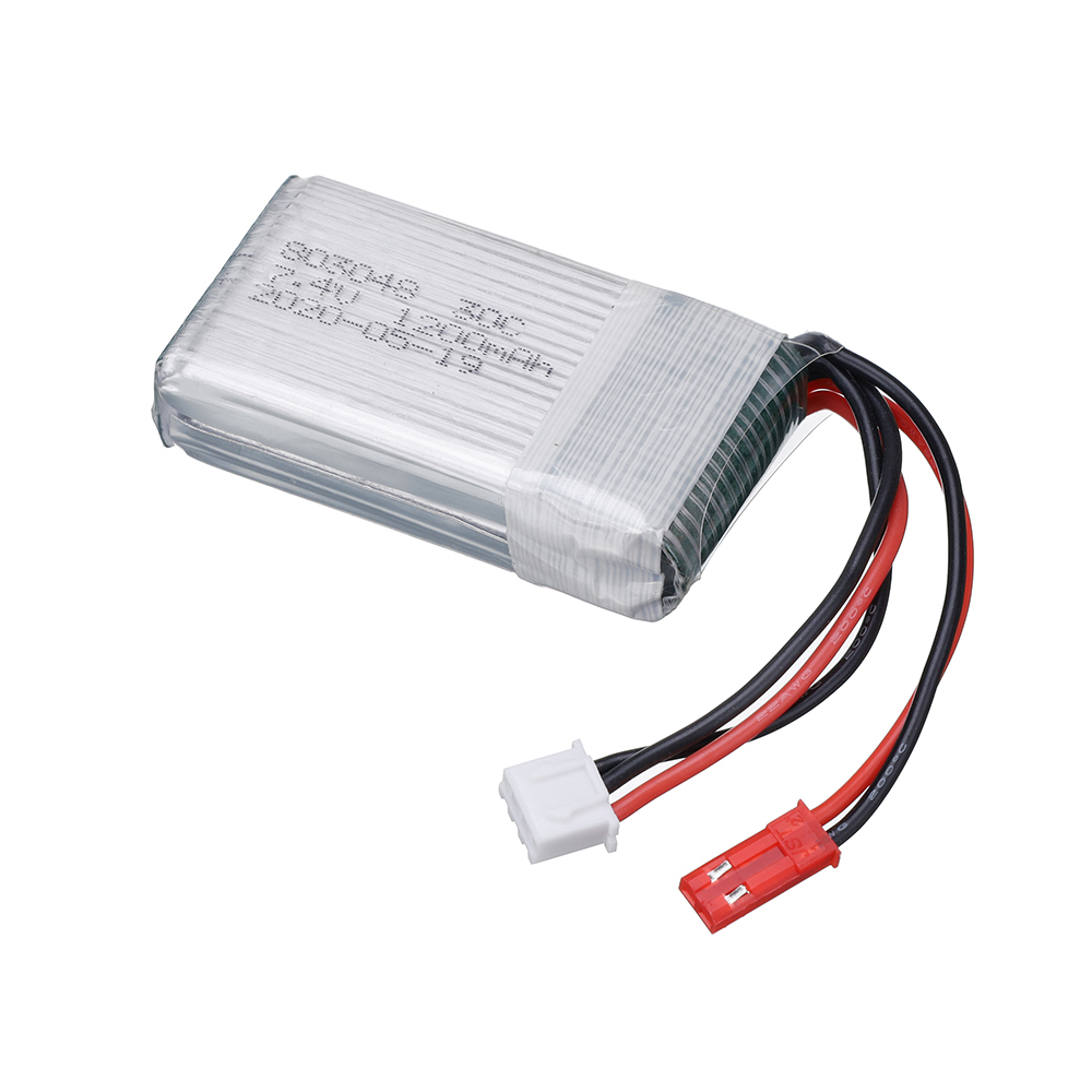 Akumulator 7.4V 1200mAh do dro – Drone Mjx Rc recenzja i cena