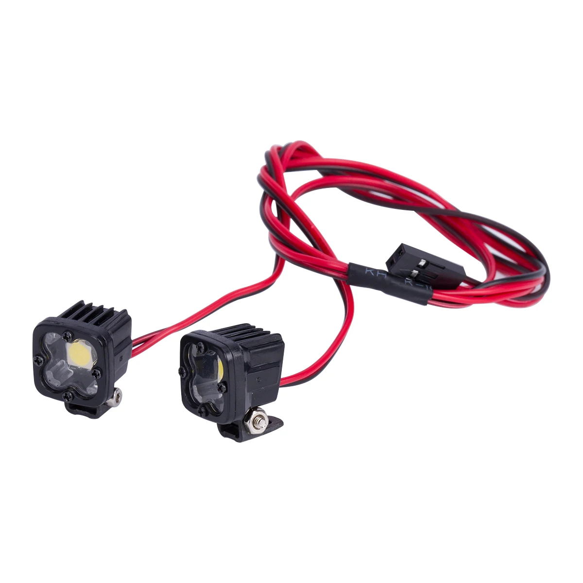 RC Car Square Bright LED Top L – Drone Shahed Rc recenzja i cena