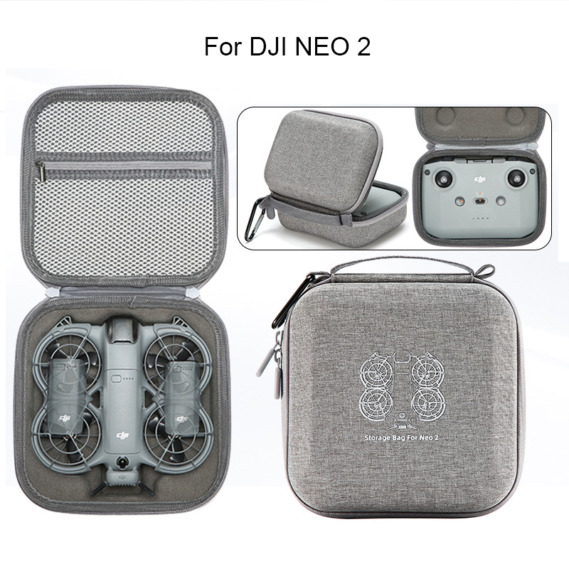 Wstrząsoodporne etui do DJI NE – Drone Dji Rc 2 recenzja i cena