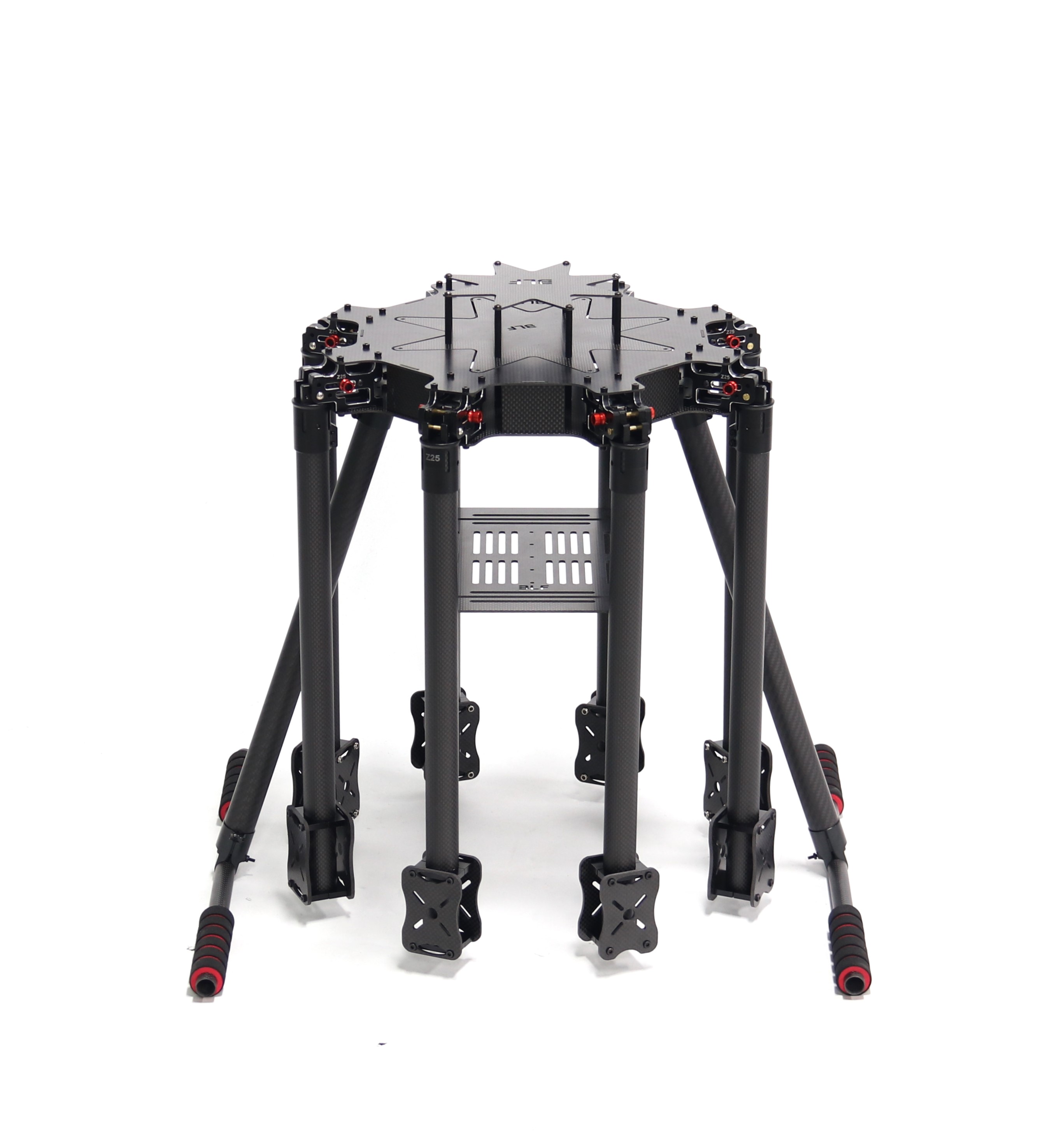 FPV LX1100 8-osiowy Octocopter – Heavy Lift Drone Frame recenzja i cena