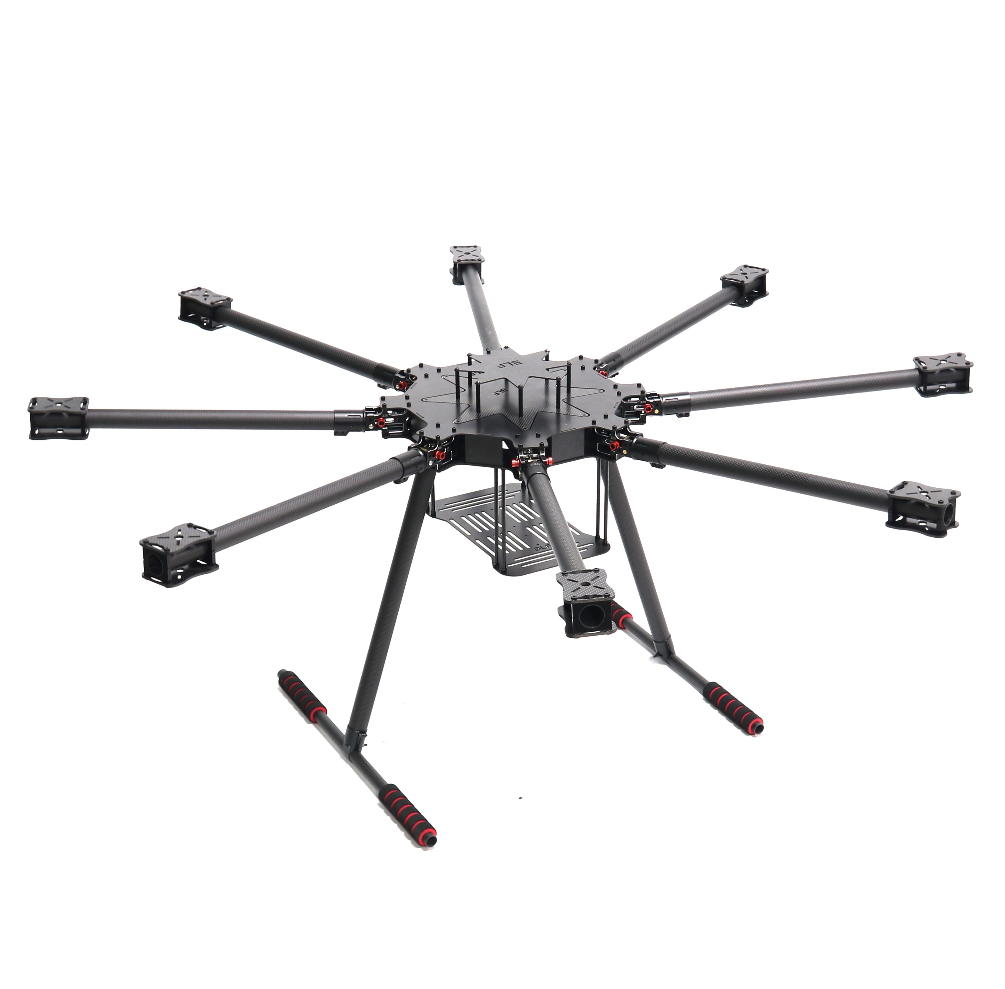 FPV LX1100 8-osiowy Octocopter – Heavy Lift Drone Frame recenzja i cena