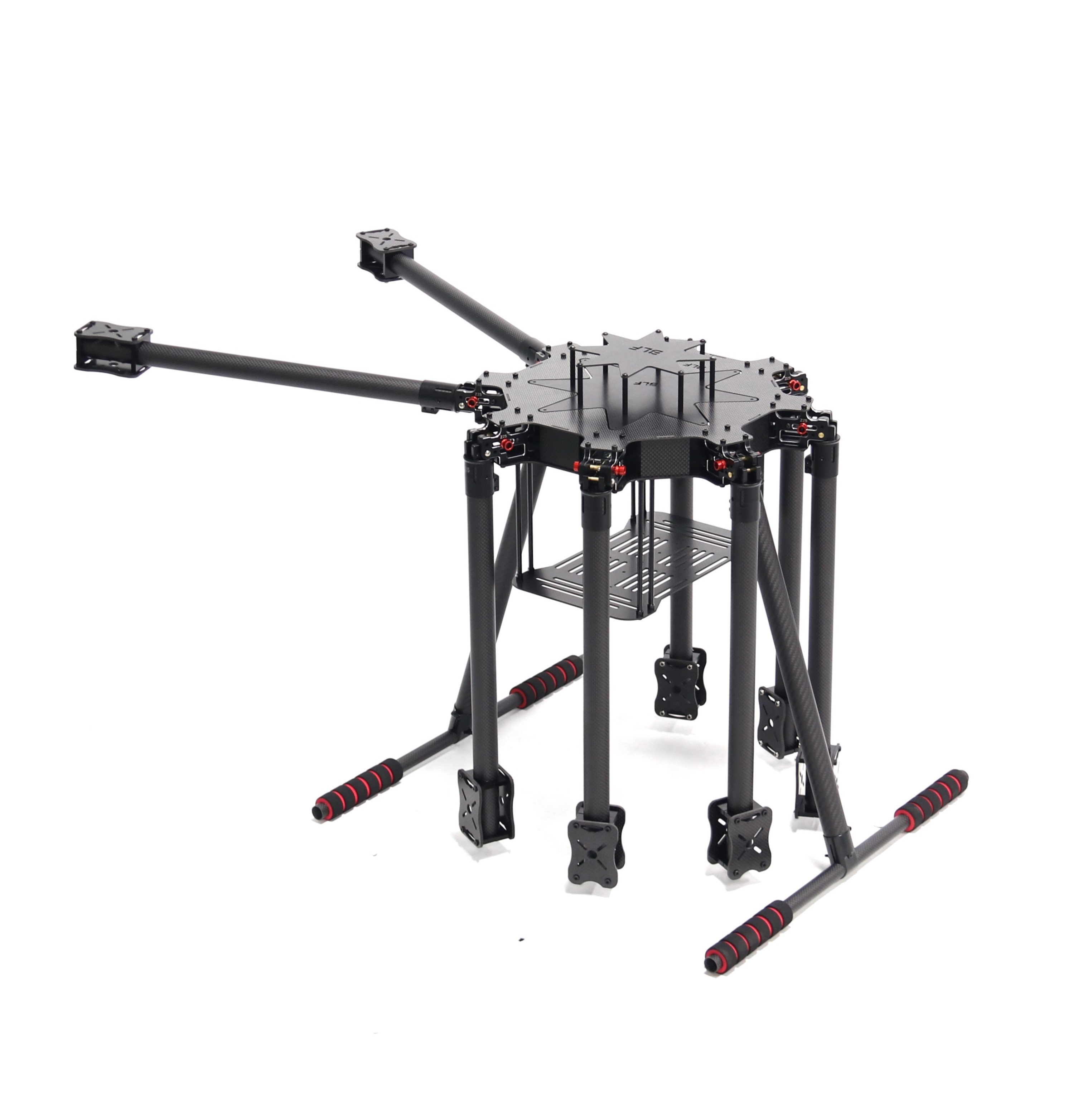 FPV LX1100 8-osiowy Octocopter – Heavy Lift Drone Frame recenzja i cena