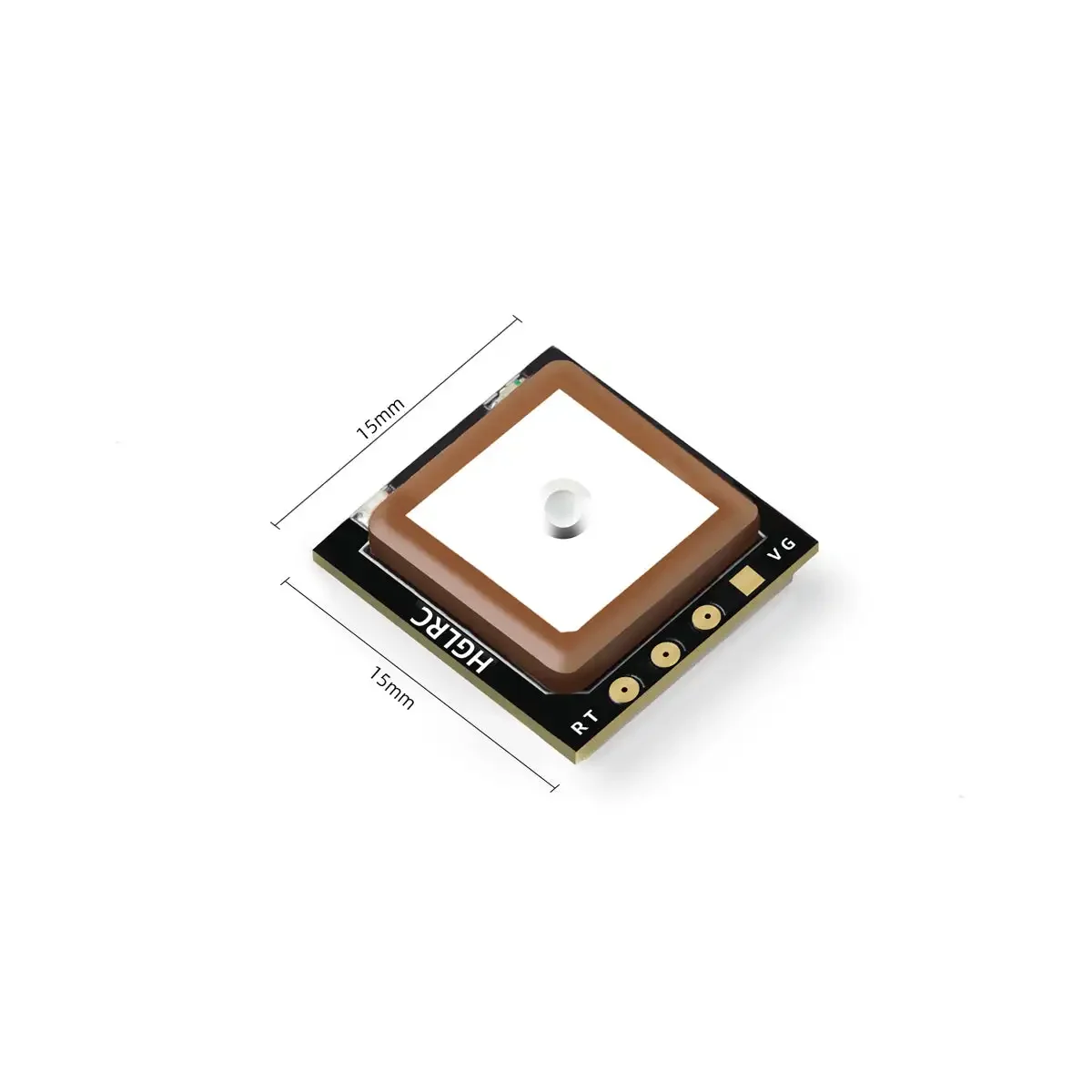 Moduł GPS HGLRC M100 Mini, chi – Drone Rc Gps recenzja i cena