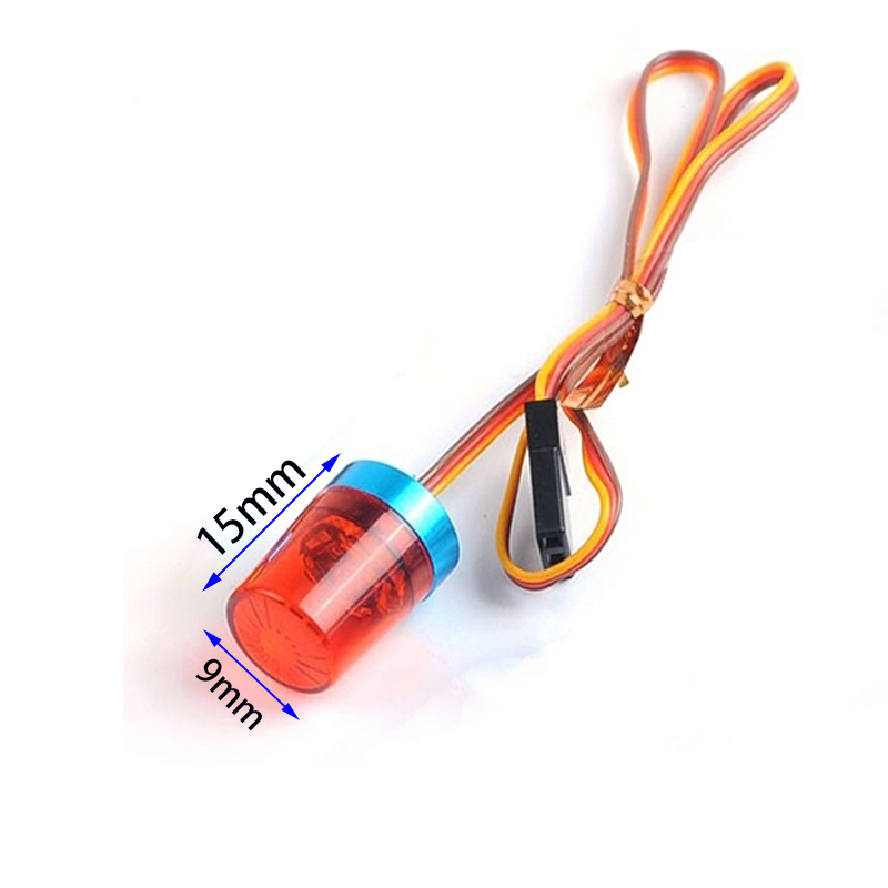 Wielofunkcyjna lampa LED Strob – Drone Shahed Rc recenzja i cena