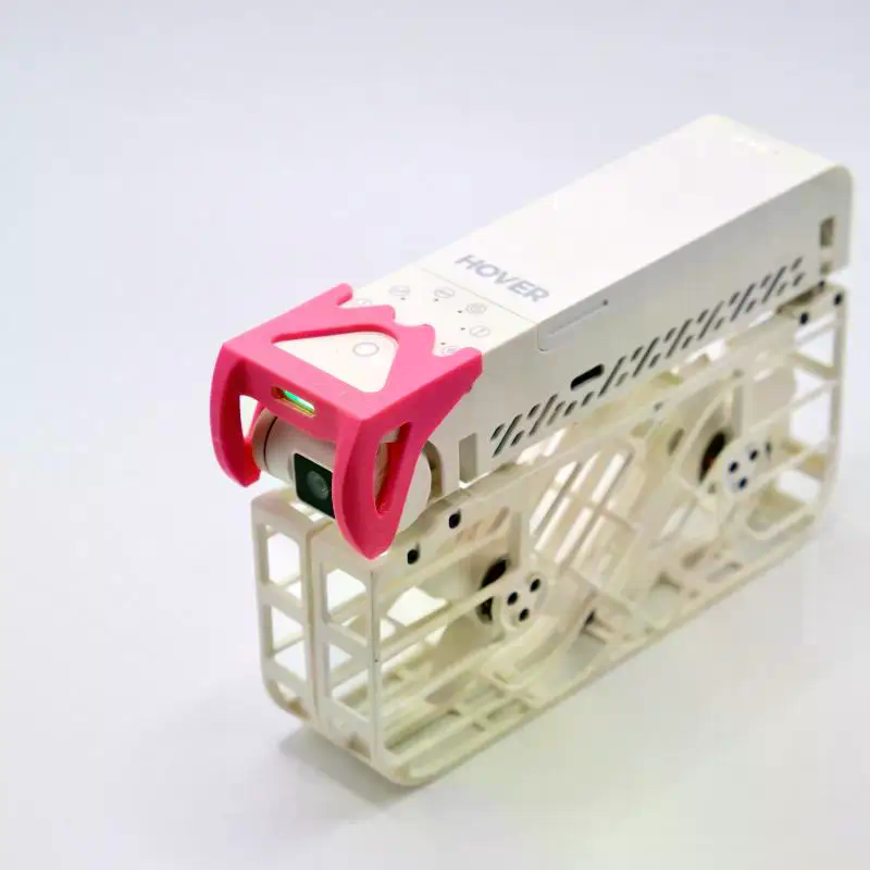 Osłona gimbala kamery drona, o – 3D Printed Drone Part recenzja i cena