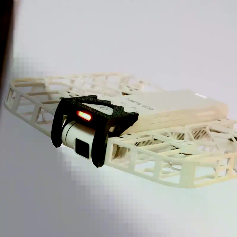 Osłona gimbala kamery drona, o – 3D Printed Drone Part recenzja i cena