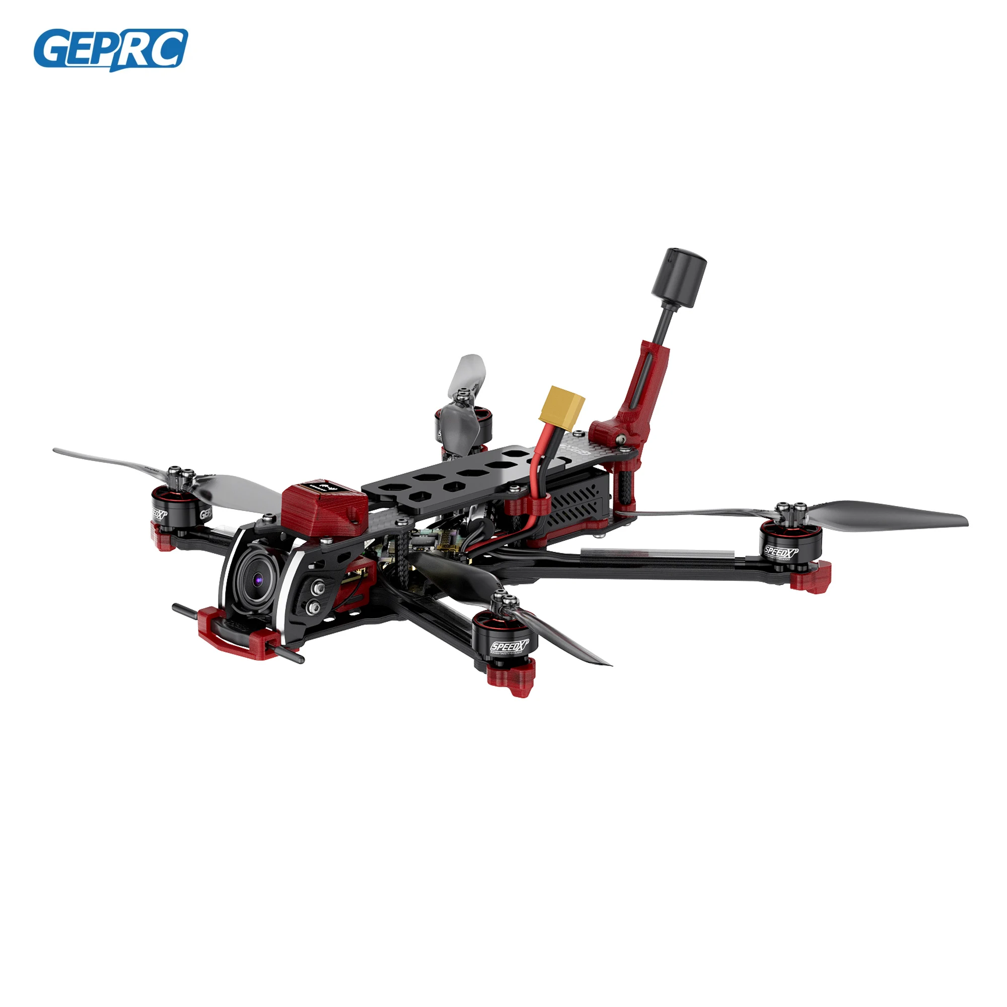 GEP-Tern-LR40 ramka 3D drukuj  – 3D Printed Drone Part recenzja i cena