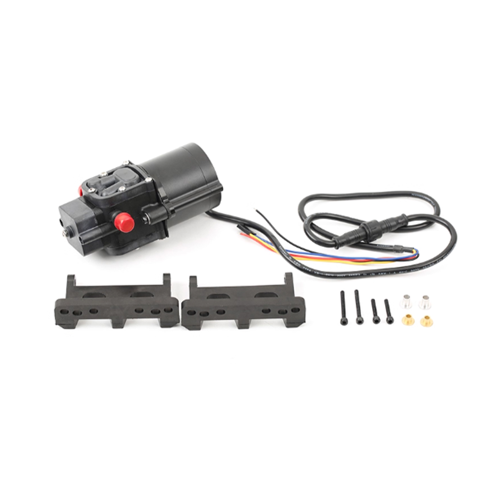 Pompa Combo Hobbywing 5L Bezsz – Heavy Lift Drone Frame recenzja i cena
