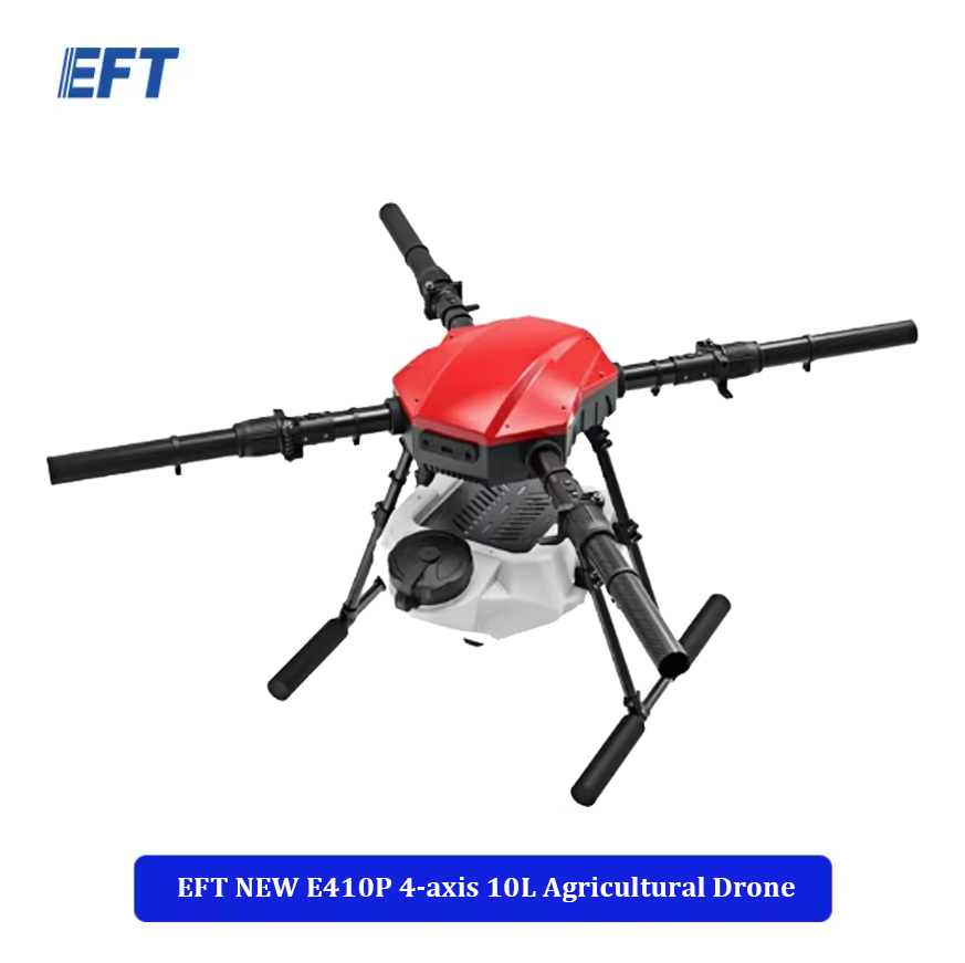DPEFT E410P 10L Nowy Quadcopte – Heavy Lift Drone Frame recenzja i cena