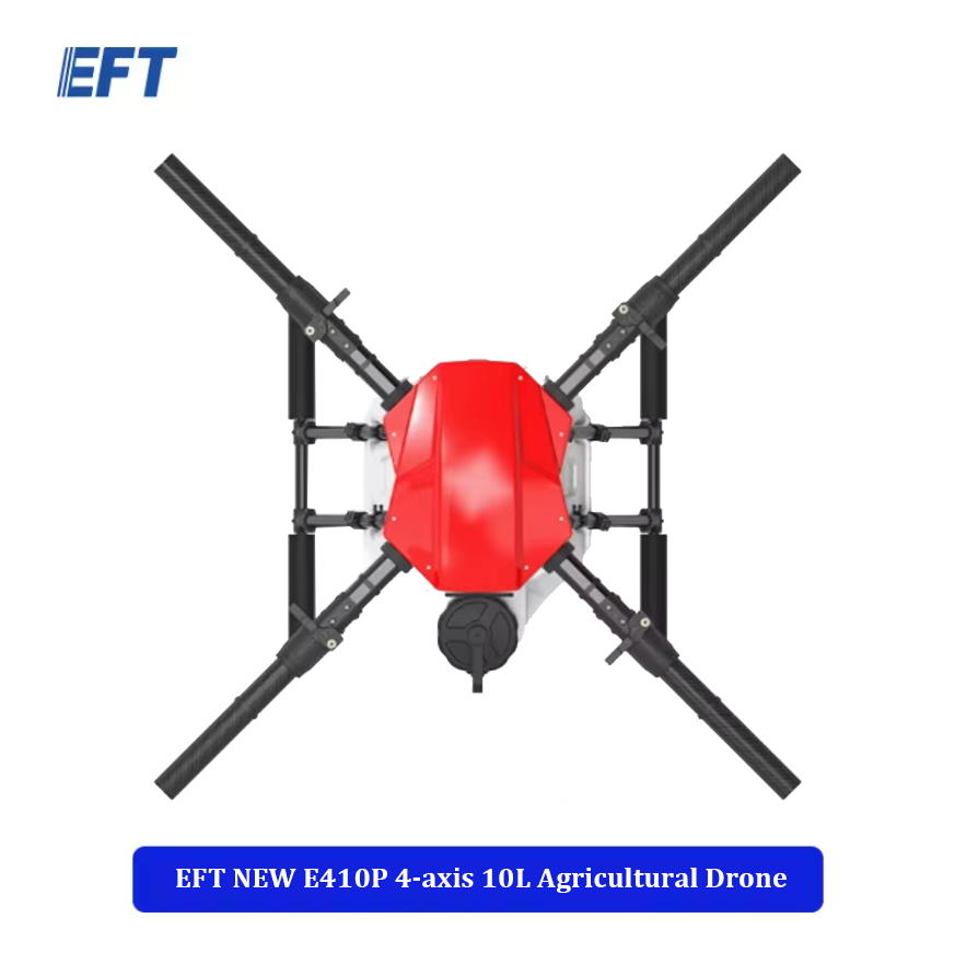 DPEFT E410P 10L Nowy Quadcopte – Heavy Lift Drone Frame recenzja i cena