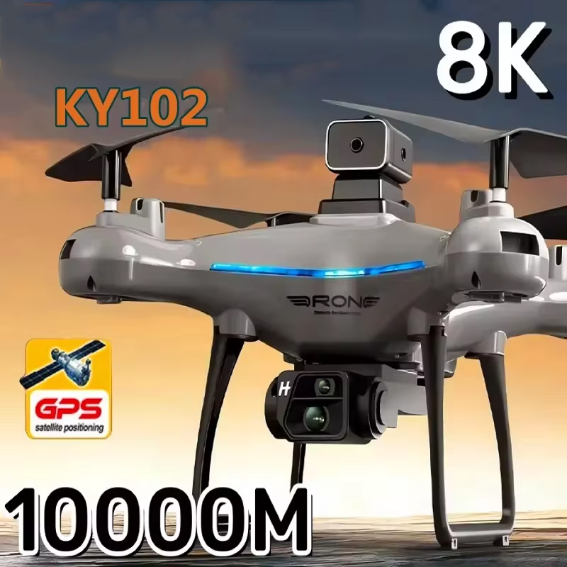 Ky102 Drone 8k Hd Podwójna kam – Drone Ky102 Rc recenzja i cena