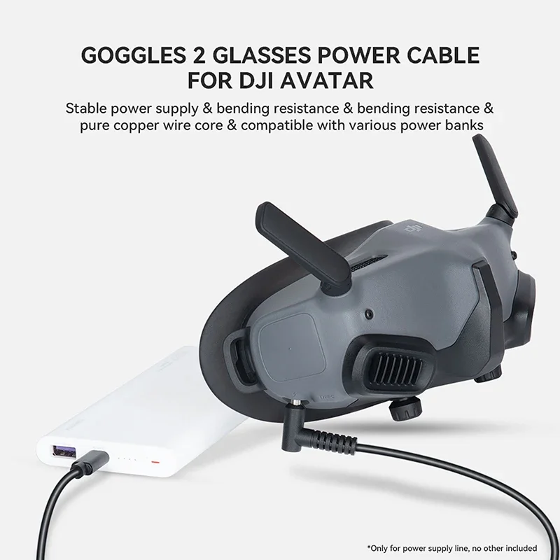 Kabel do ładowania DJI Goggles – Drone Dji Rc 2 recenzja i cena
