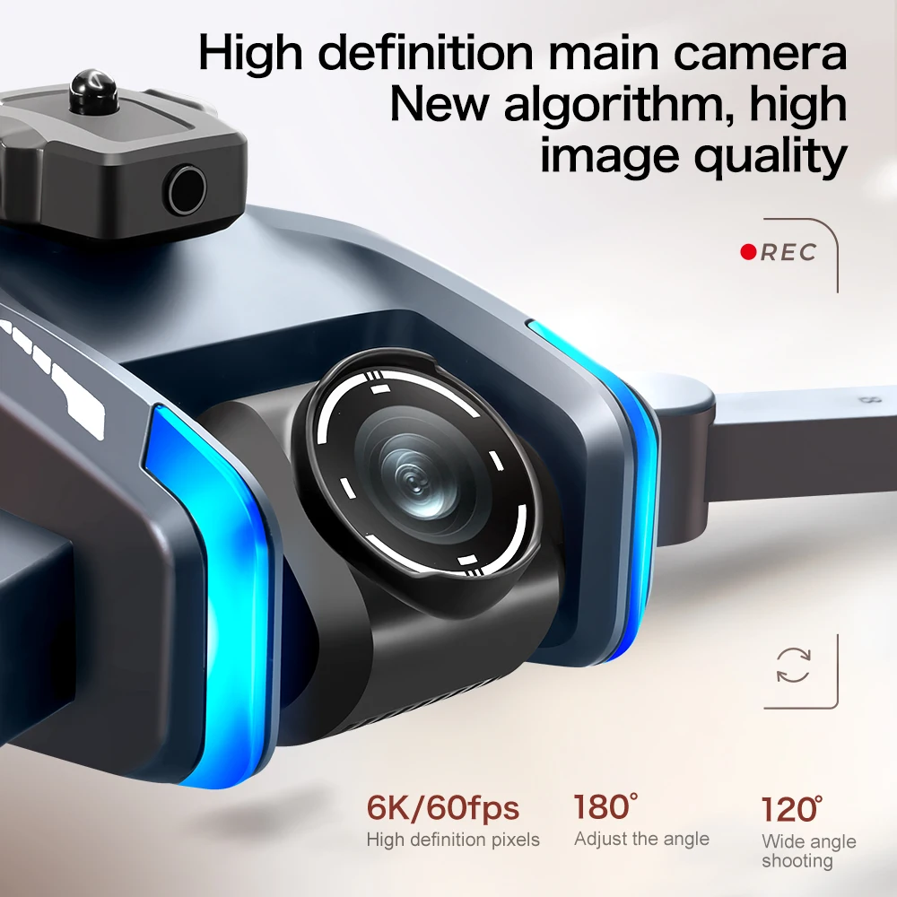 Dron Lenovo XT808 Pro MAX 4K P – Drone Gps Rc Tt36 recenzja i cena