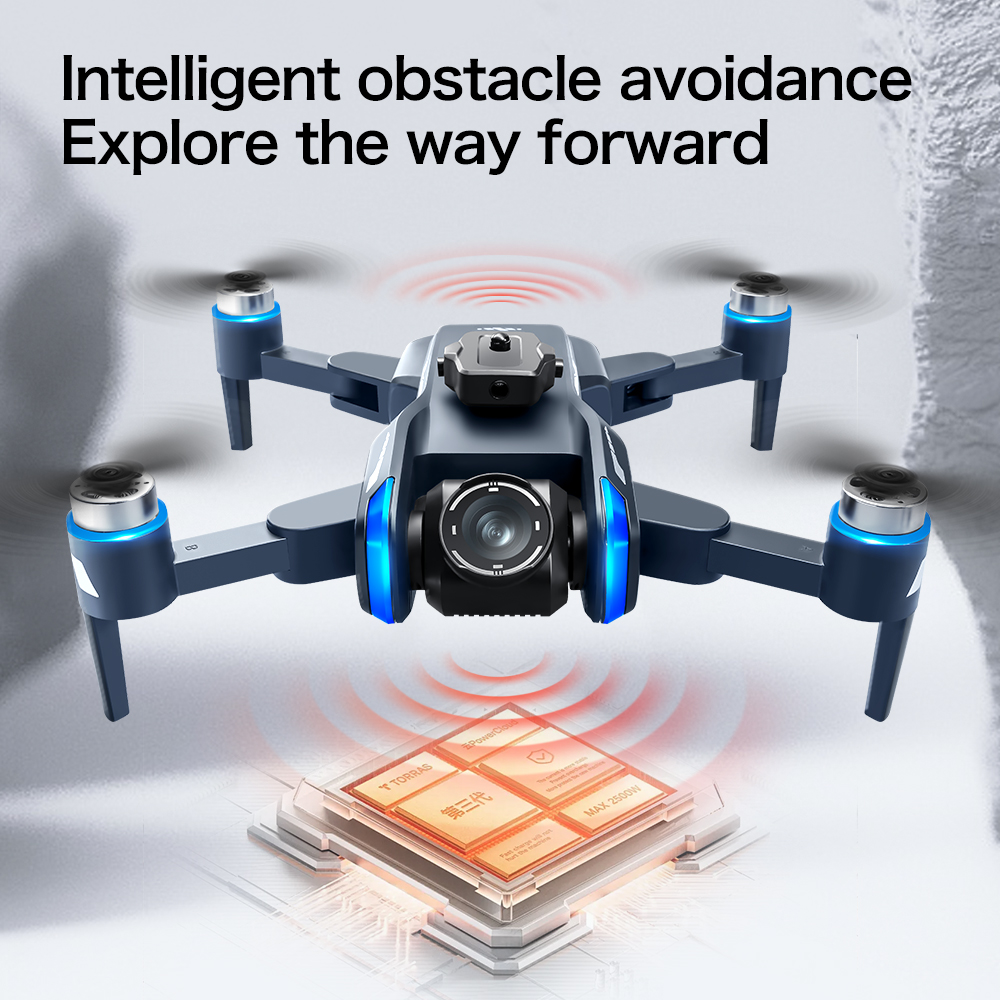 Dron Lenovo XT808 Pro MAX 4K P – Drone Gps Rc Tt36 recenzja i cena