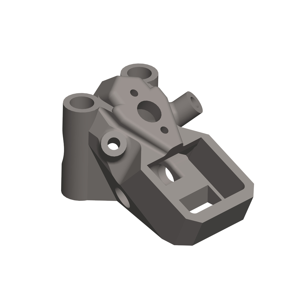 Mark4 rama RC Drone 3D drukowa – 3D Printed Drone Part recenzja i cena