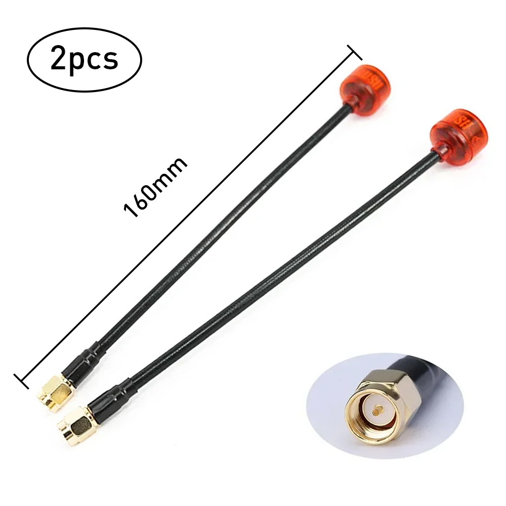 2026 NOWA ANTENA RUSHFPV RUSH  – Rc Transmitter Drone recenzja i cena
