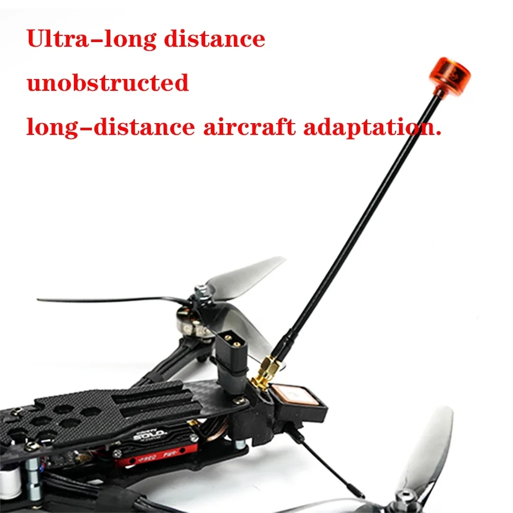 2026 NOWA ANTENA RUSHFPV RUSH  – Rc Transmitter Drone recenzja i cena