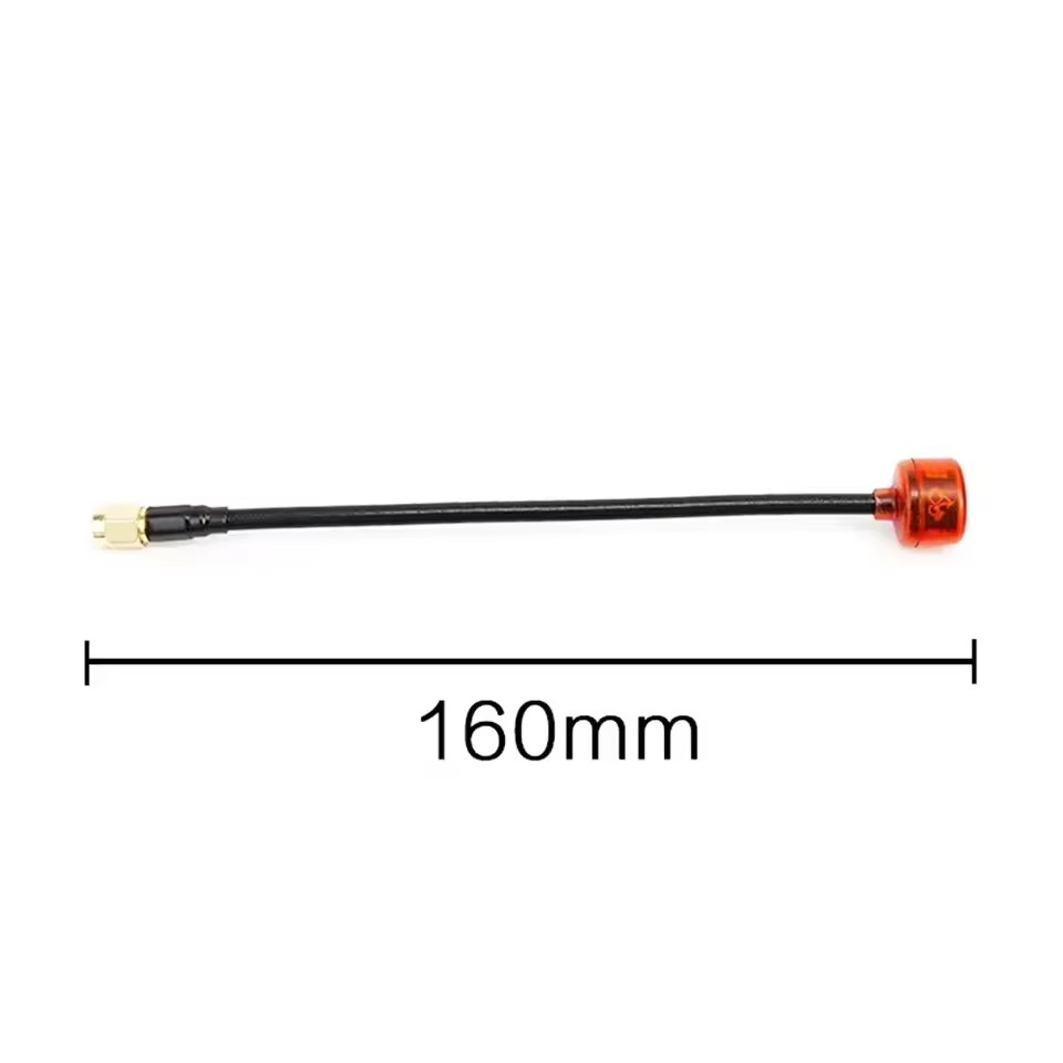 2026 NOWA ANTENA RUSHFPV RUSH  – Rc Transmitter Drone recenzja i cena