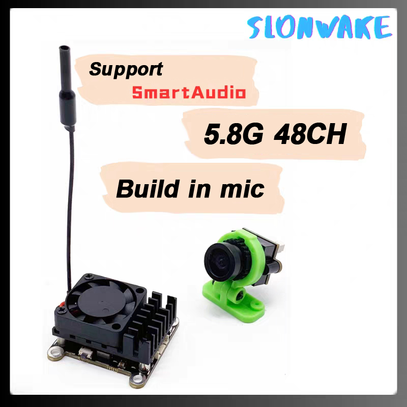Zasięg ponad 20 km, 5.8 GHz, 2 – Fpv Camera Cmos recenzja i cena