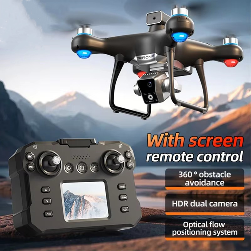 Dron KY102 RC 8K HD Profesjona – Drone Ky102 Rc recenzja i cena
