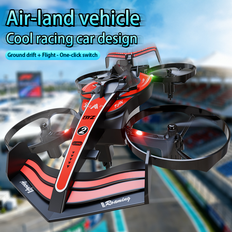 Nowy samochód-latający z pilot – Rc Drone And Flying Car recenzja i cena