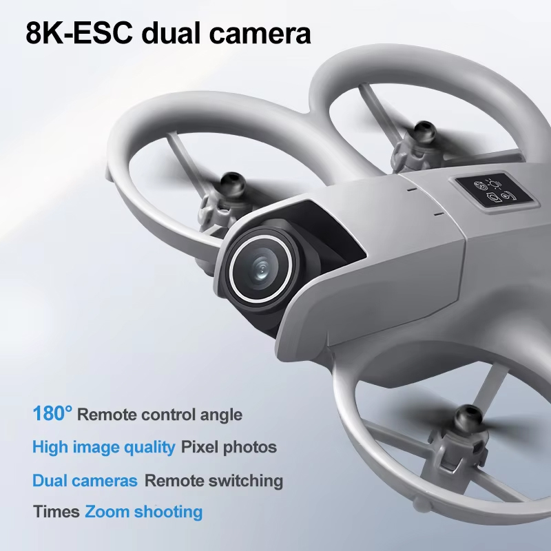 Dron RC G-T3 8K 5G Profesjonal – Drone Aircraft Jjrc recenzja i cena