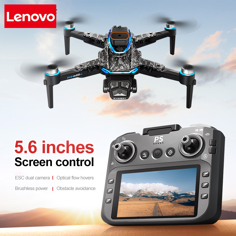 Dron Lenovo D13 GPS z potrójną – Drone Gps Rc Tt36 recenzja i cena