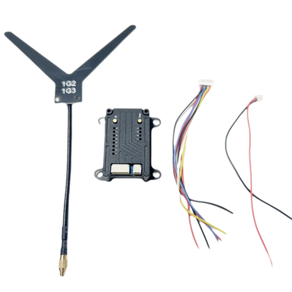 AS96-1.2G 2W VTX 8CH 2000Mw Na – Rc Transmitter Drone recenzja i cena