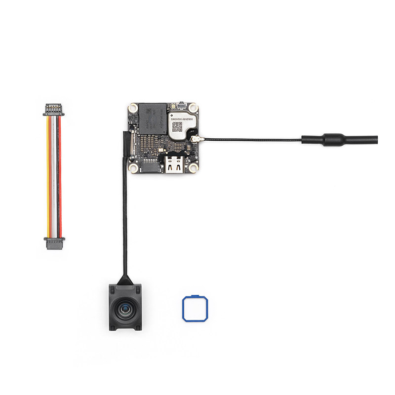 Flagowy system FPV DJI O4 Air  – Drone Rc Dji recenzja i cena