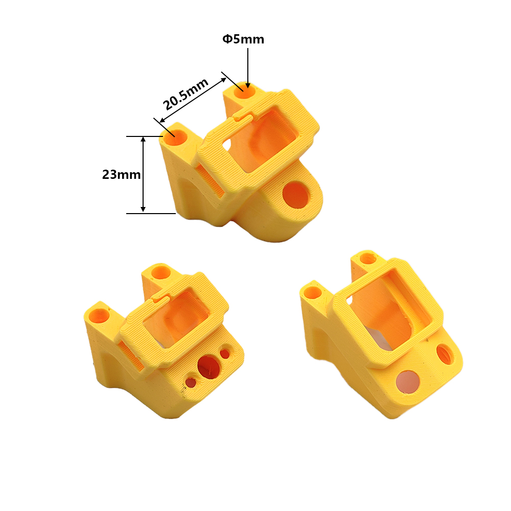 Części drukowane 3D PhiSital,  – 3D Printed Drone Part recenzja i cena