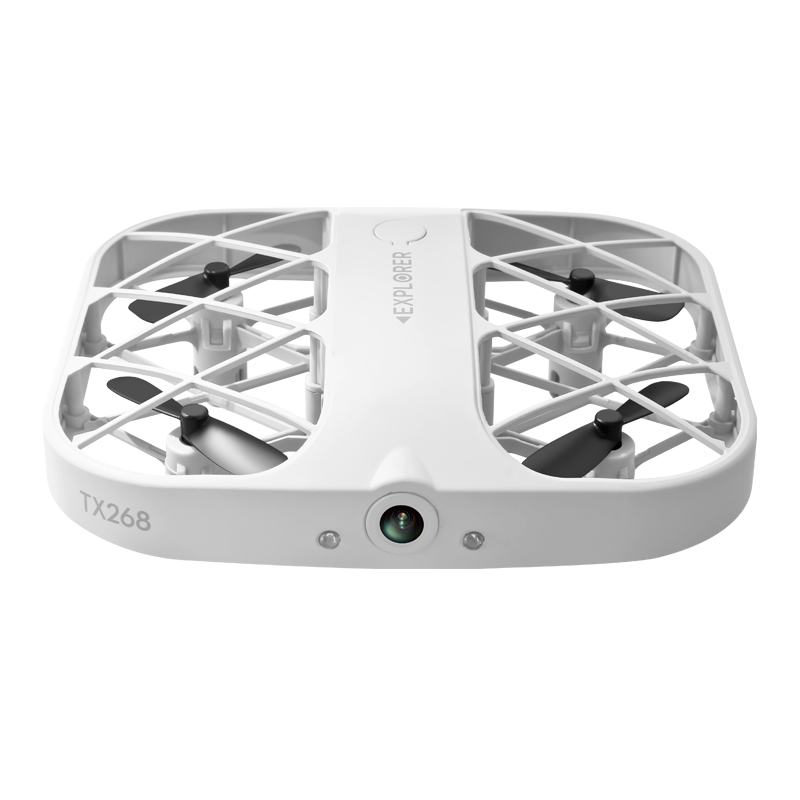 JJRC H107 FPV RC Dron z 2 Bate – Drone Rc With Screen recenzja i cena