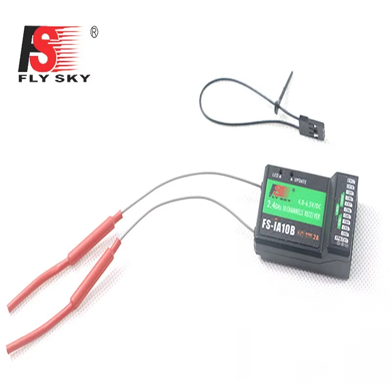 Odbiornik Flysky FS-iA10B 2.4G – Rc Transmitter Drone recenzja i cena