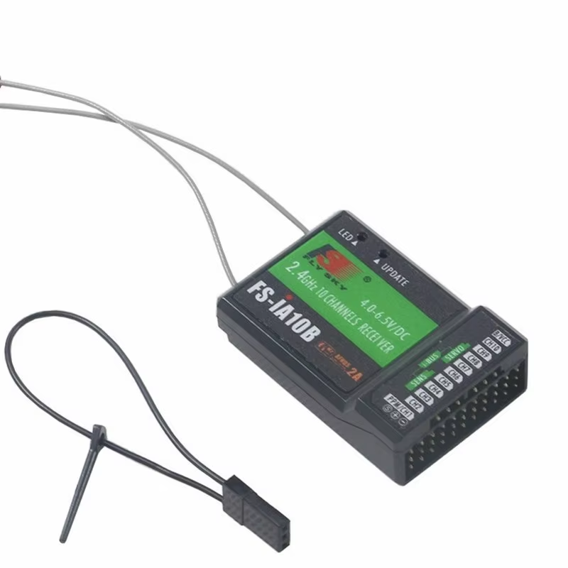 Odbiornik Flysky FS-iA10B 2.4G – Rc Transmitter Drone recenzja i cena