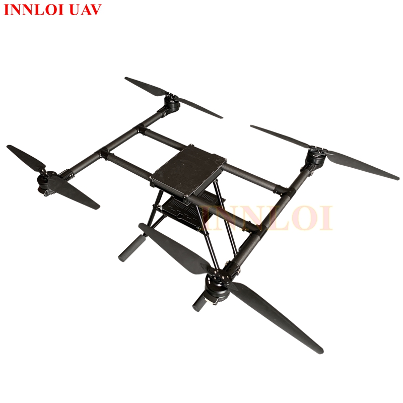 Rama quadcoptera XAERO DIY 100 – Heavy Lift Drone Frame recenzja i cena