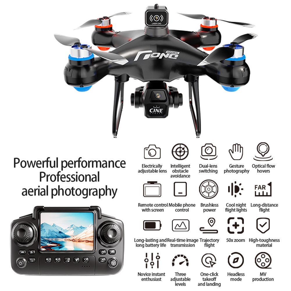 E55 Air Screen Control Drone P – Drone Rc With Screen recenzja i cena