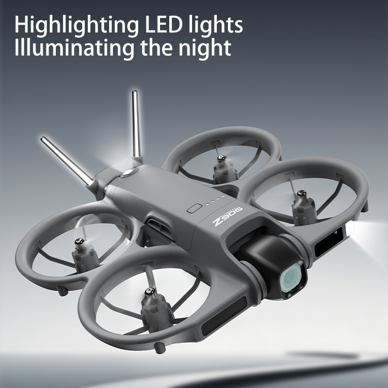 Dron składany Lenovo Z906 GPS  – Drone Gps Rc Tt36 recenzja i cena