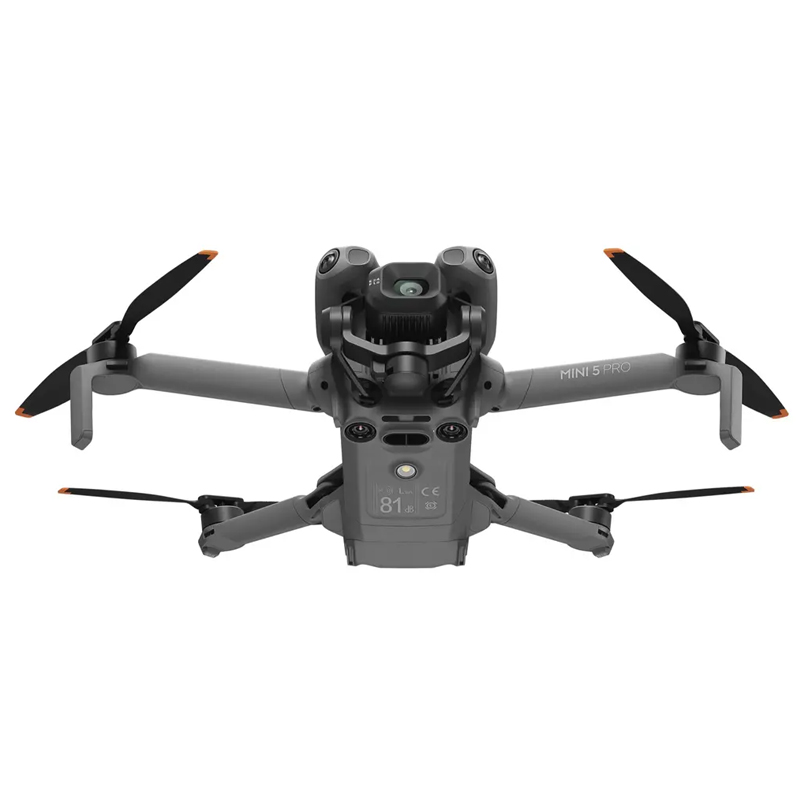 DJI Mini 5 Pro 1-calowa kamera – Fpv Camera Cmos recenzja i cena