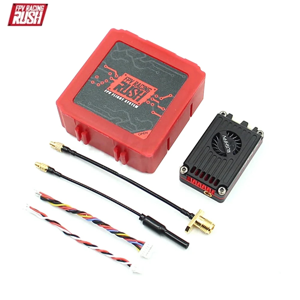 RUSHFPV TANK MAX SOLO 5.8GHz 2 – Rc Wing Glider recenzja i cena