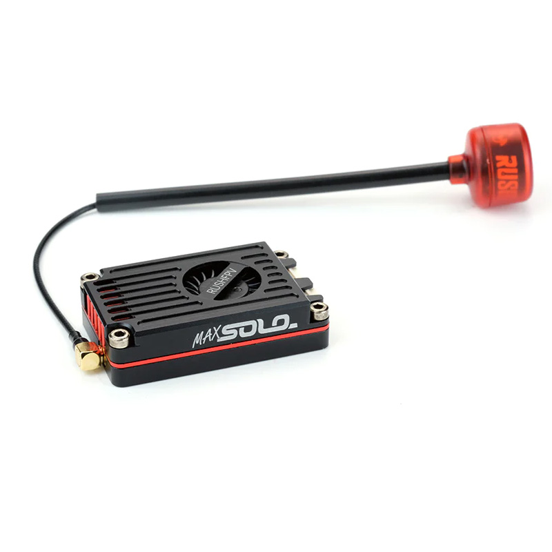 RUSHFPV TANK MAX SOLO 5.8GHz 2 – Rc Wing Glider recenzja i cena